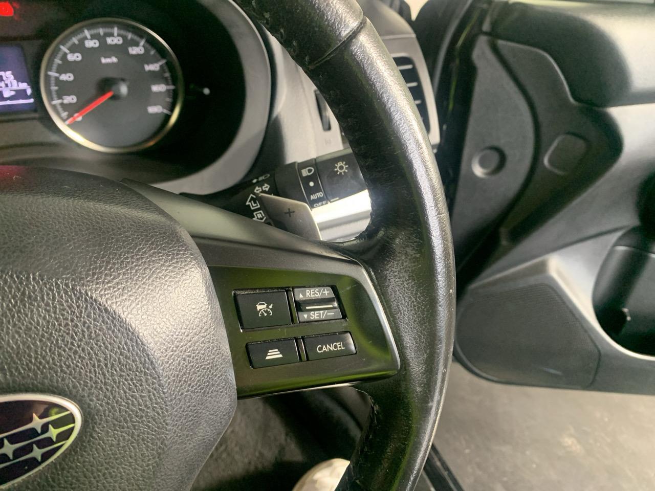 2013 Subaru XV 2,0i-L Eyesight AWD RV/SUV AWD + REVERSING CAMERA + CRUISE CONTROL