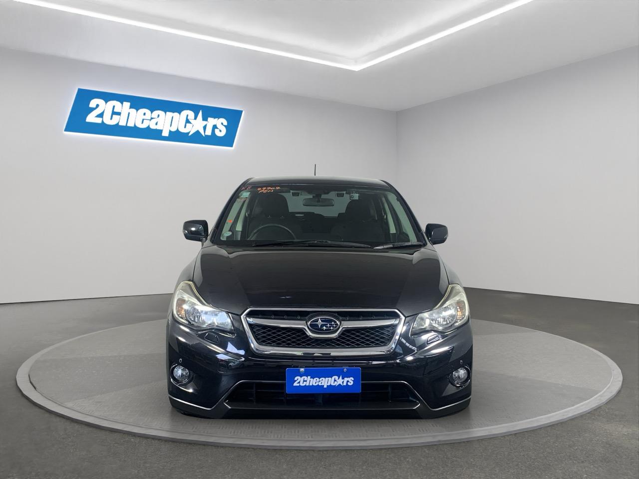 2013 Subaru XV 2,0i-L Eyesight AWD RV/SUV AWD + REVERSING CAMERA + CRUISE CONTROL