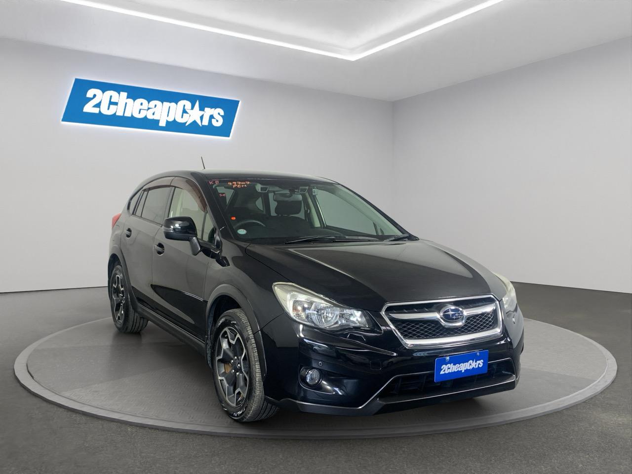 2013 Subaru XV 2,0i-L Eyesight AWD RV/SUV AWD + REVERSING CAMERA + CRUISE CONTROL