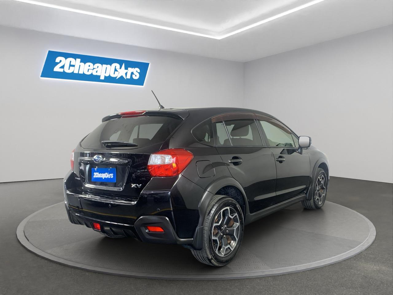 2013 Subaru XV 2,0i-L Eyesight AWD RV/SUV AWD + REVERSING CAMERA + CRUISE CONTROL