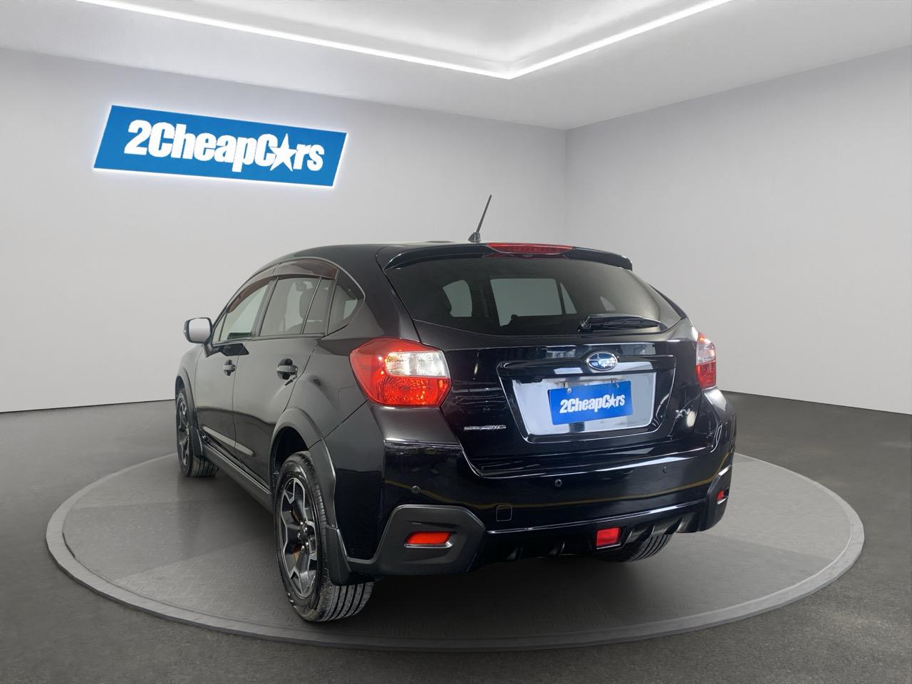 2013 Subaru XV 2,0i-L Eyesight AWD RV/SUV AWD + REVERSING CAMERA + CRUISE CONTROL