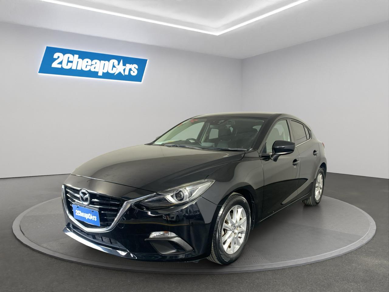 2016 Mazda Axela Sport Hatchback