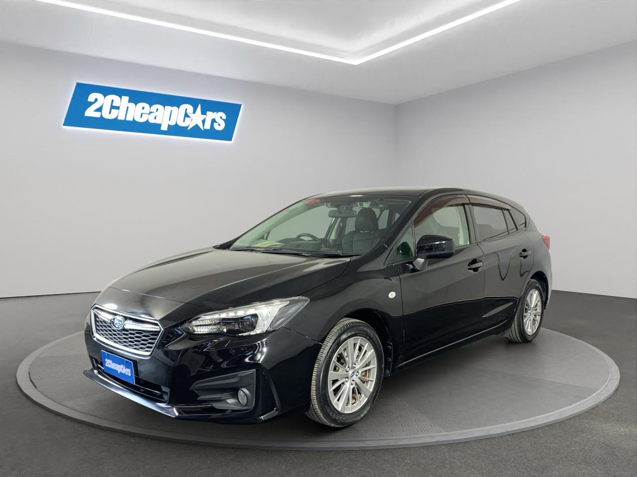 2017 Subaru Impreza SPORT NEW SHAPE Hatchback