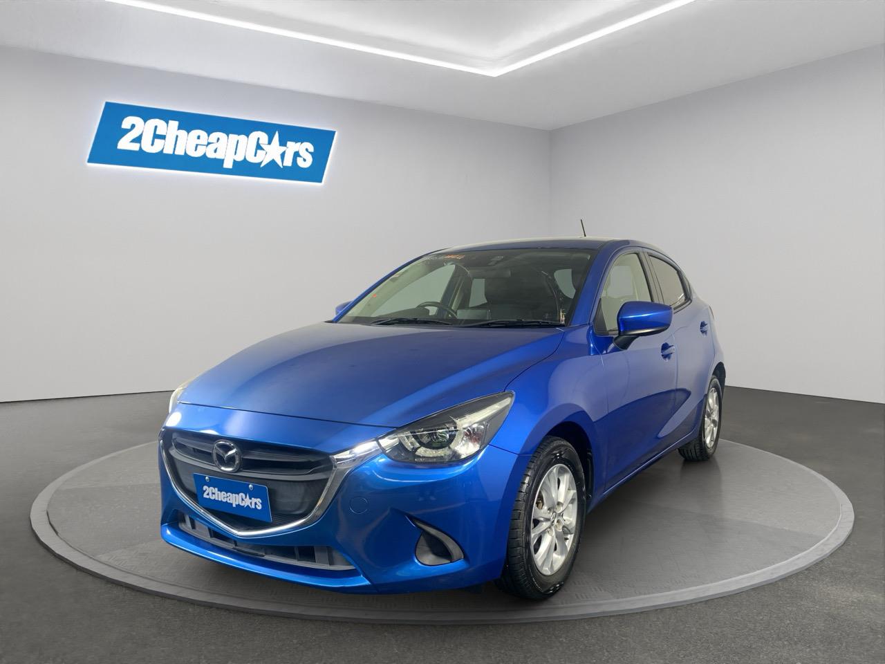 2015 Mazda Demio 2 New Shape Skyactive Hatchback