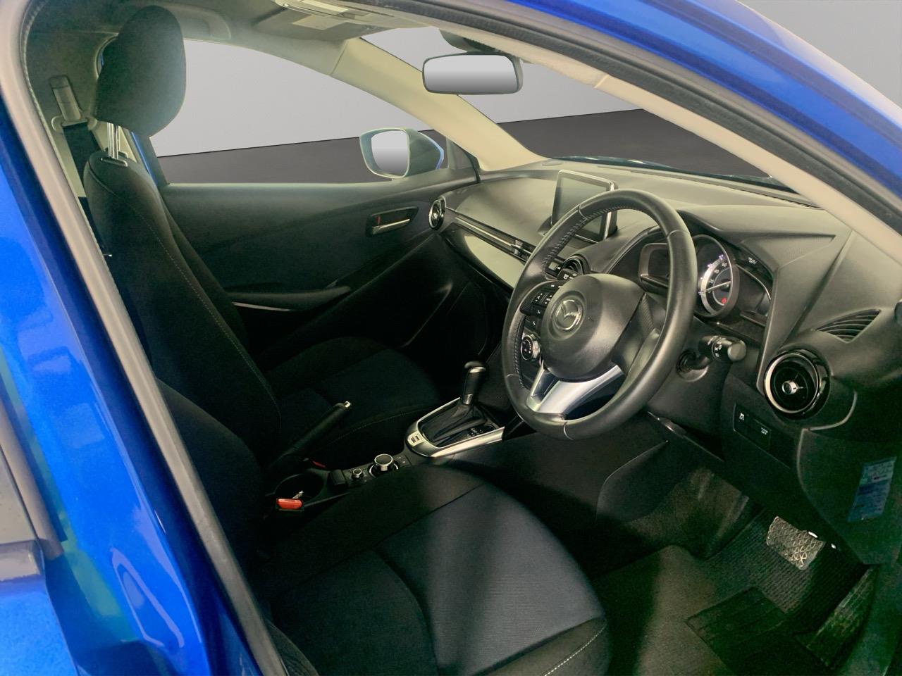 2015 Mazda Demio 2 New Shape Skyactive Hatchback PUSH SRART + REVESING CAMERA + KEYLESS ENTRY