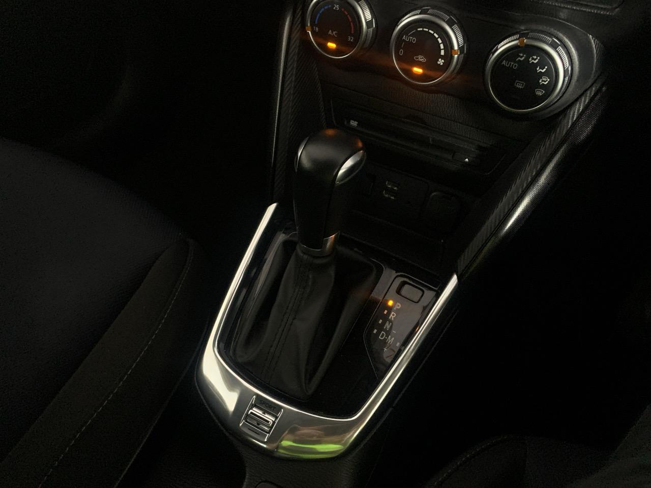 2015 Mazda Demio 2 New Shape Skyactive Hatchback PUSH SRART + REVESING CAMERA + KEYLESS ENTRY