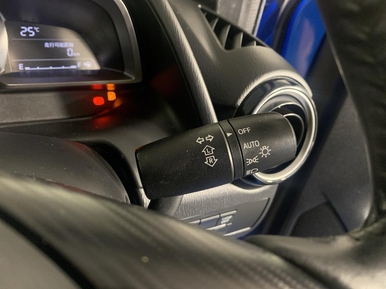 2015 Mazda Demio 2 New Shape Skyactive Hatchback PUSH SRART + REVESING CAMERA + KEYLESS ENTRY