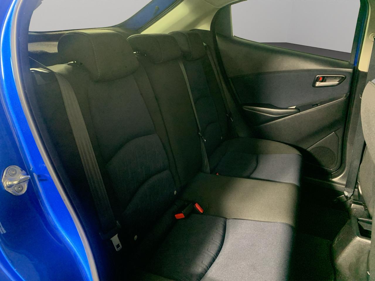 2015 Mazda Demio 2 New Shape Skyactive Hatchback PUSH SRART + REVESING CAMERA + KEYLESS ENTRY