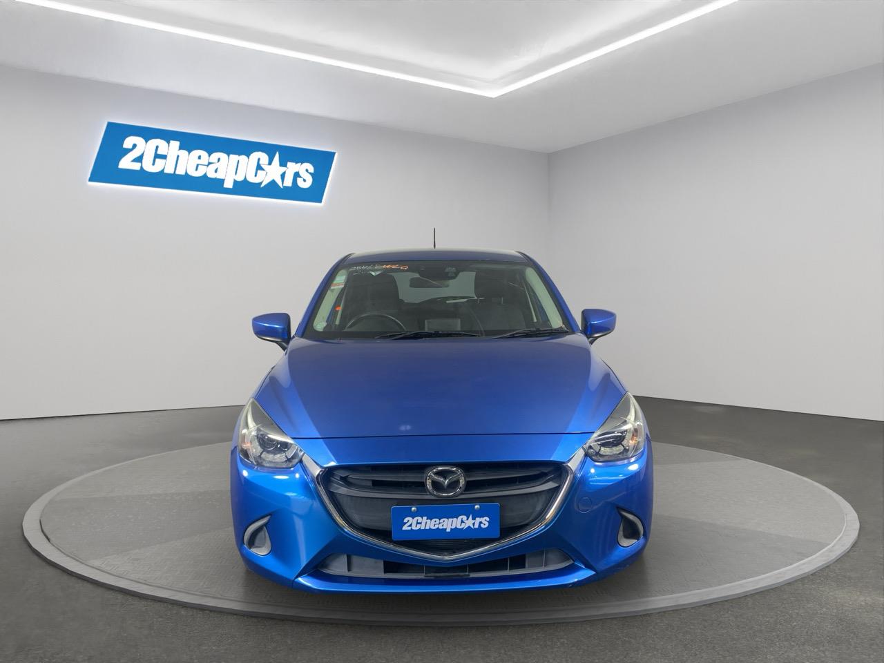 2015 Mazda Demio 2 New Shape Skyactive Hatchback PUSH SRART + REVESING CAMERA + KEYLESS ENTRY