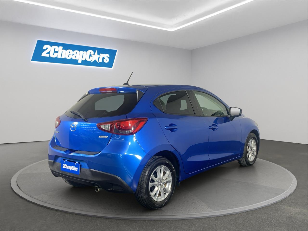 2015 Mazda Demio 2 New Shape Skyactive Hatchback PUSH SRART + REVESING CAMERA + KEYLESS ENTRY