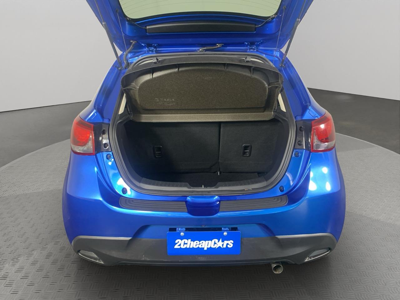 2015 Mazda Demio 2 New Shape Skyactive Hatchback PUSH SRART + REVESING CAMERA + KEYLESS ENTRY