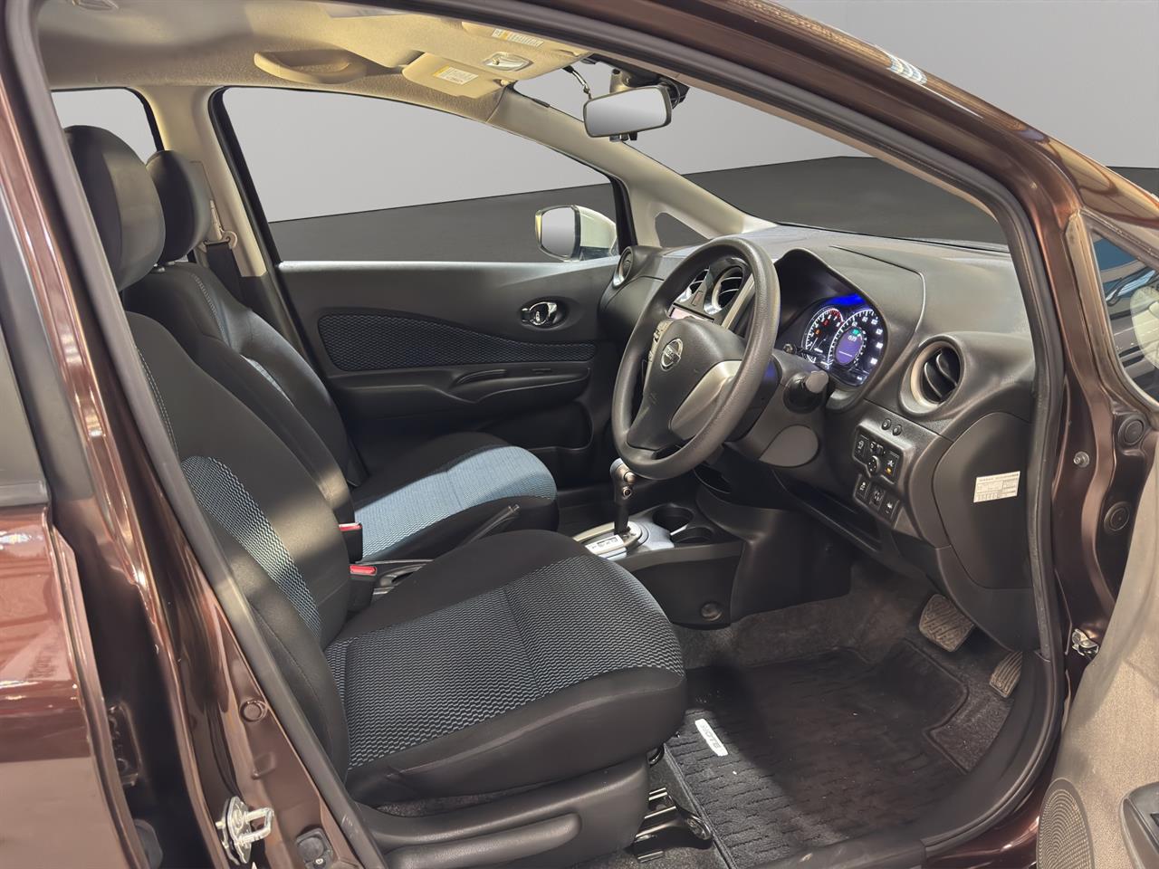 2015 Nissan Note 1.2 X Emergency Brake Package Hatchback SMART KEY + PUSH START