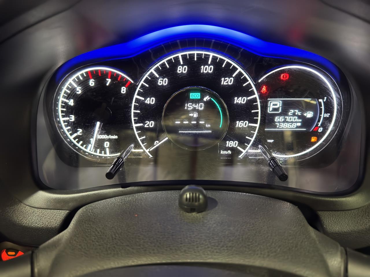 2015 Nissan Note 1.2 X Emergency Brake Package Hatchback SMART KEY + PUSH START