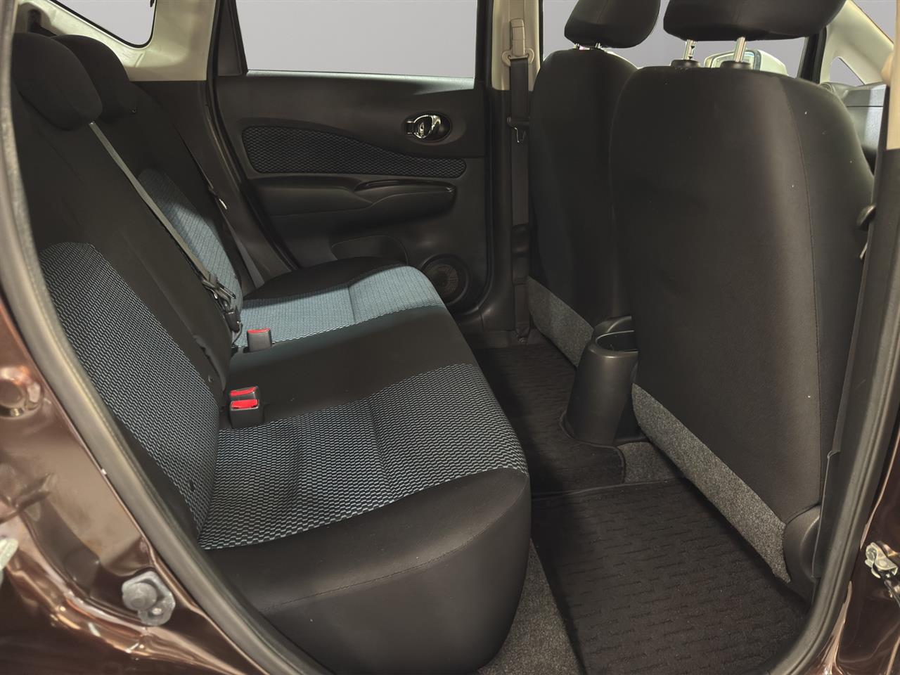 2015 Nissan Note 1.2 X Emergency Brake Package Hatchback SMART KEY + PUSH START