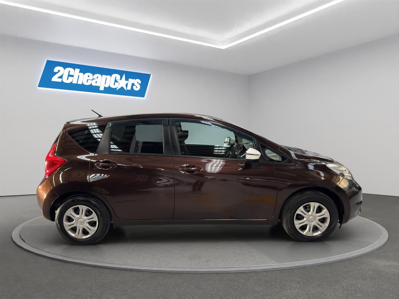 2015 Nissan Note 1.2 X Emergency Brake Package Hatchback SMART KEY + PUSH START