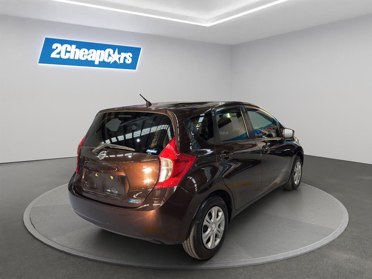 2015 Nissan Note 1.2 X Emergency Brake Package Hatchback SMART KEY + PUSH START