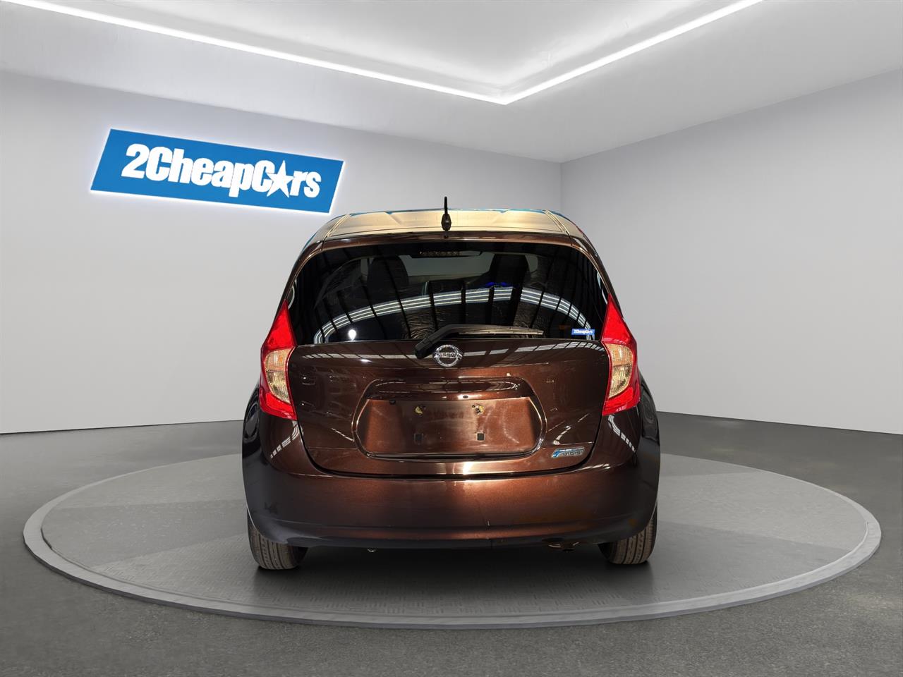 2015 Nissan Note 1.2 X Emergency Brake Package Hatchback SMART KEY + PUSH START