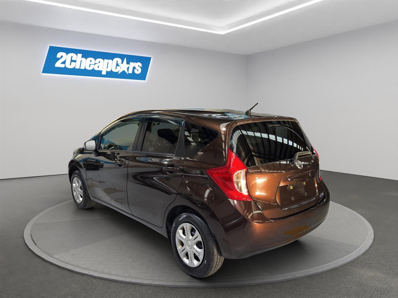 2015 Nissan Note 1.2 X Emergency Brake Package Hatchback SMART KEY + PUSH START