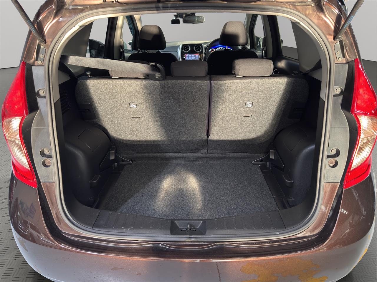 2015 Nissan Note 1.2 X Emergency Brake Package Hatchback SMART KEY + PUSH START