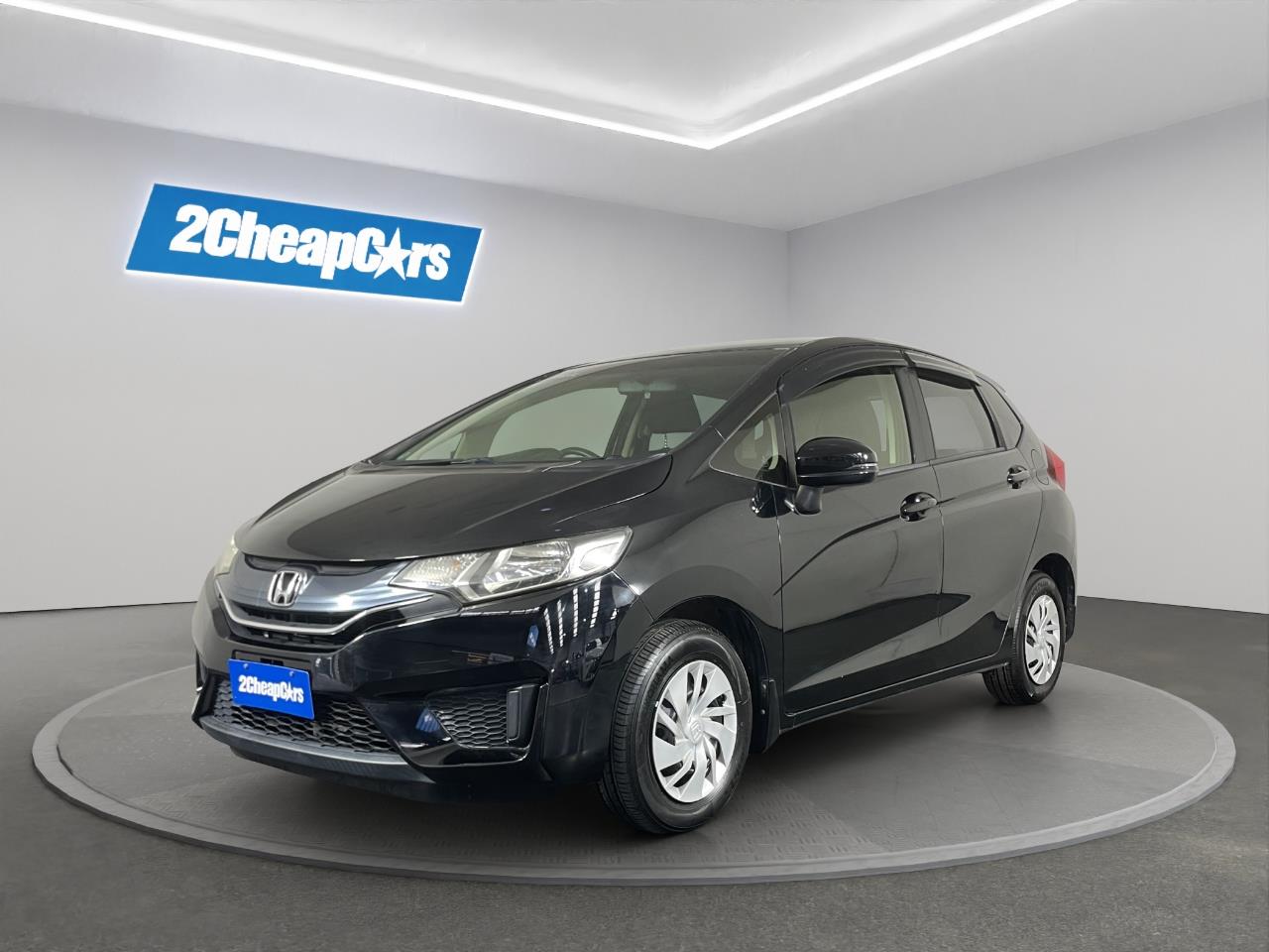 2015 Honda Fit Jazz New Shape Hatchback