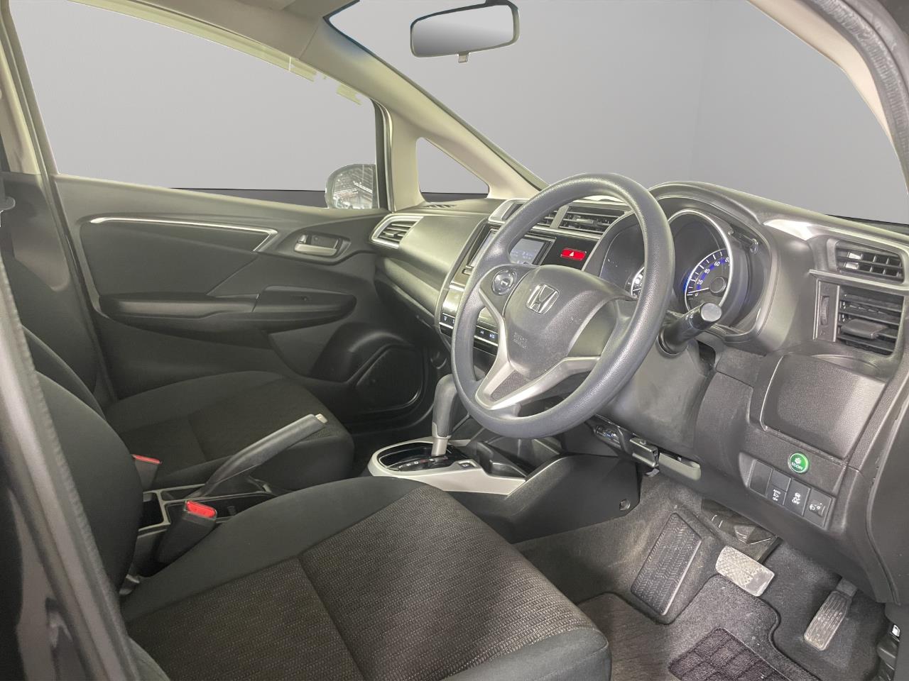 2015 Honda Fit Jazz New Shape Hatchback REVERSING CAMERA + SMART KEY