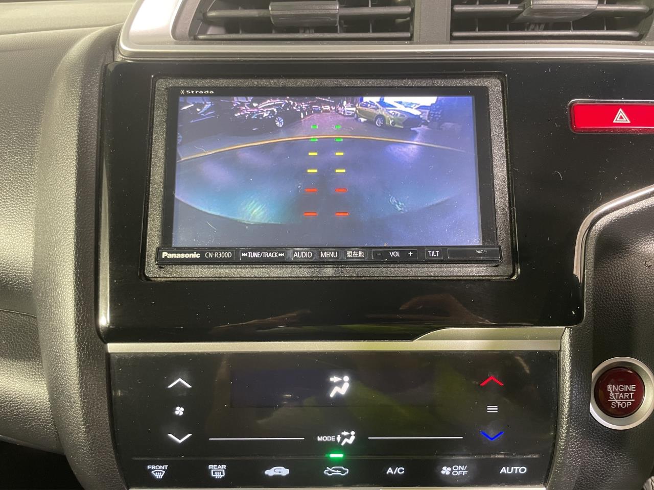 2015 Honda Fit Jazz New Shape Hatchback REVERSING CAMERA + SMART KEY