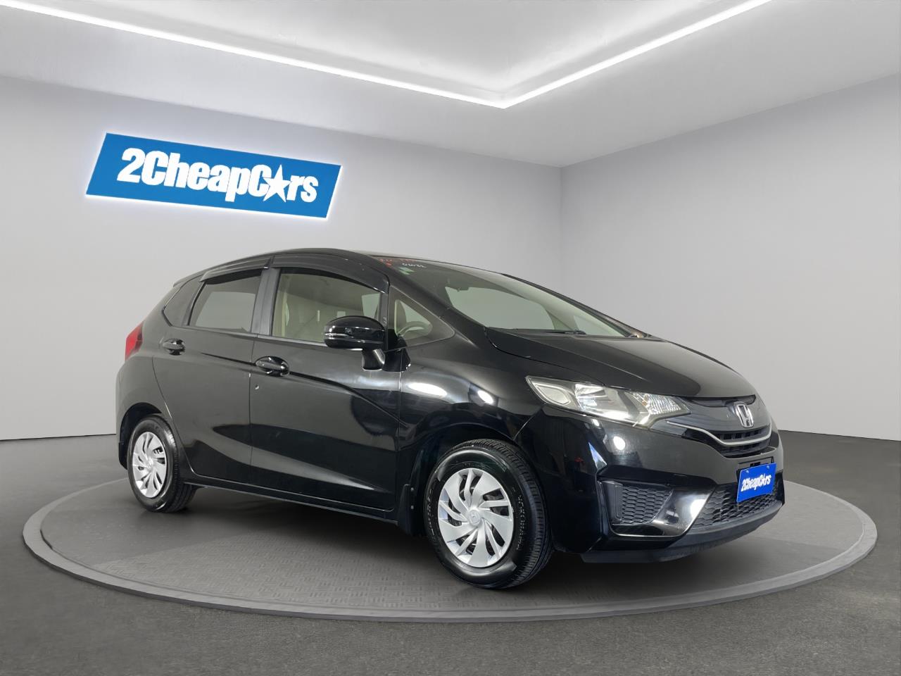 2015 Honda Fit Jazz New Shape Hatchback REVERSING CAMERA + SMART KEY