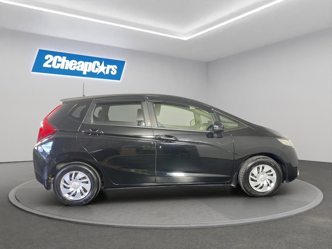 2015 Honda Fit Jazz New Shape Hatchback REVERSING CAMERA + SMART KEY