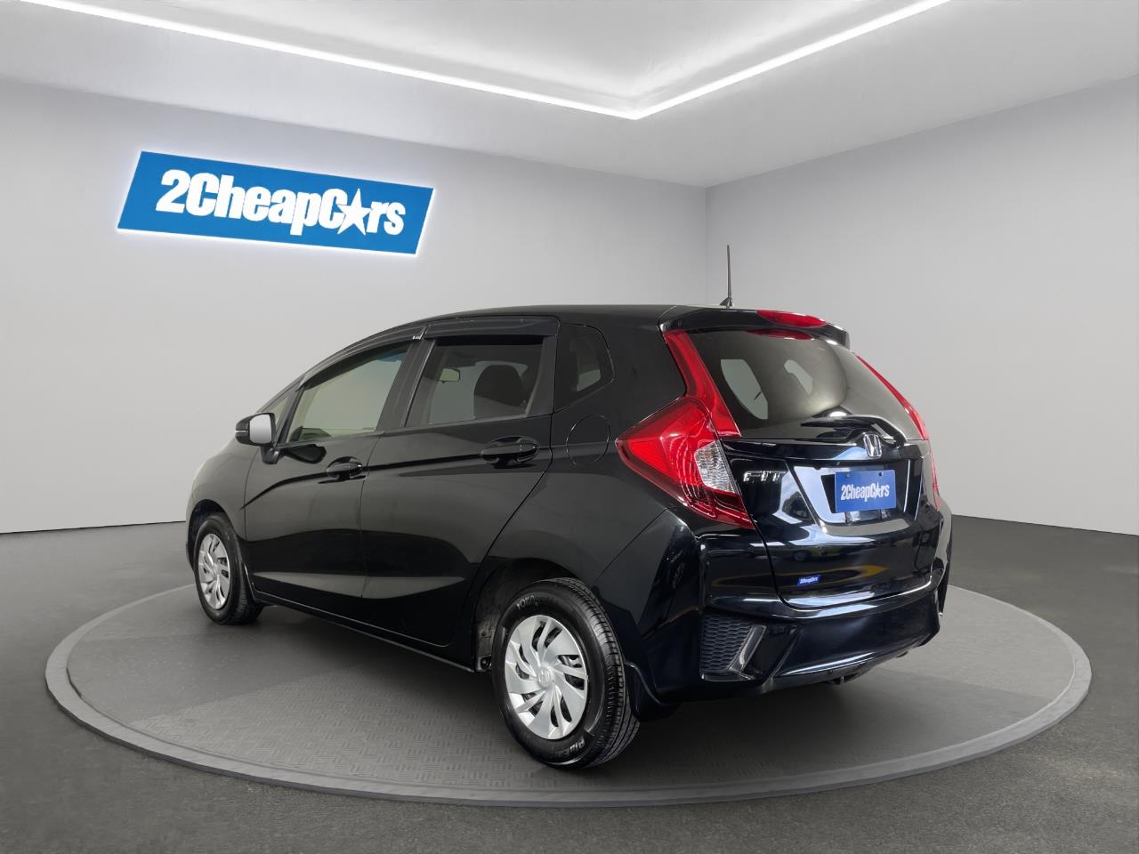 2015 Honda Fit Jazz New Shape Hatchback REVERSING CAMERA + SMART KEY