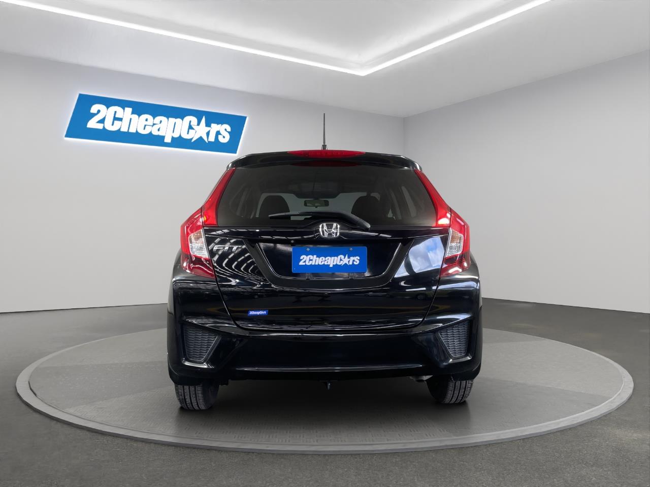 2015 Honda Fit Jazz New Shape Hatchback REVERSING CAMERA + SMART KEY