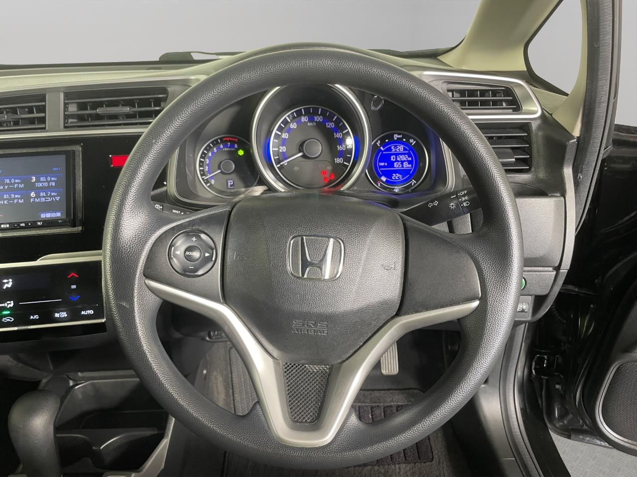 2015 Honda Fit Jazz New Shape Hatchback REVERSING CAMERA + SMART KEY