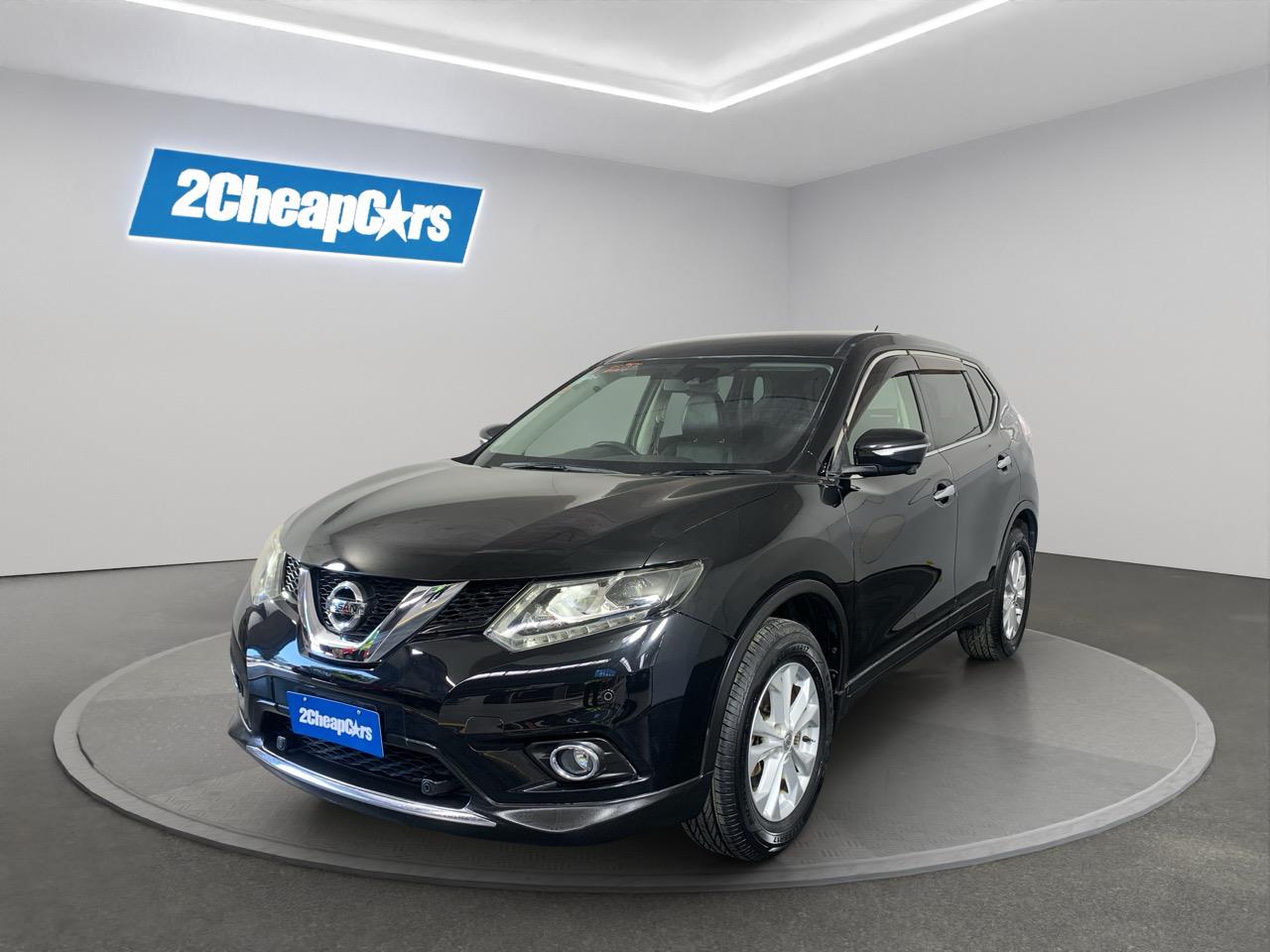 2014 Nissan X-TRAIL 20X Eergency Brake Package RV/SUV
