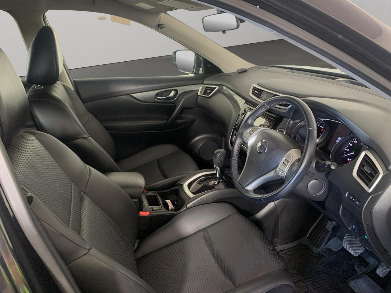 2014 Nissan X-TRAIL 20X Eergency Brake Package RV/SUV 360 DEGREE CAMERA + PUSH SRART + GREAT SPACE