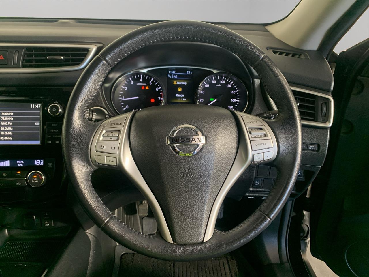 2014 Nissan X-TRAIL 20X Eergency Brake Package RV/SUV 360 DEGREE CAMERA + PUSH SRART + GREAT SPACE