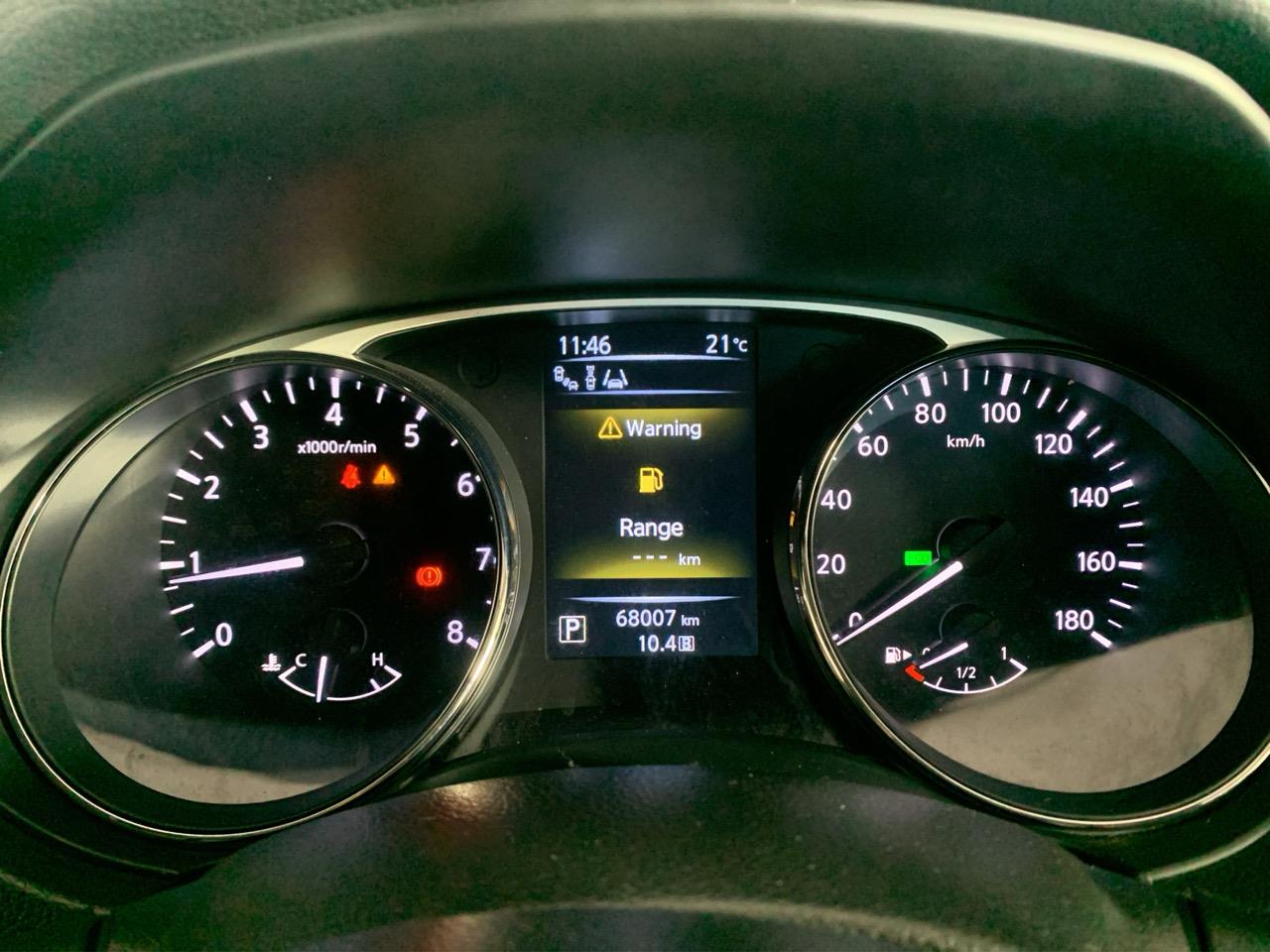 2014 Nissan X-TRAIL 20X Eergency Brake Package RV/SUV 360 DEGREE CAMERA + PUSH SRART + GREAT SPACE