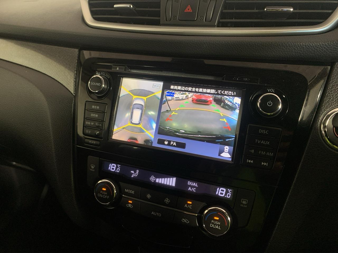 2014 Nissan X-TRAIL 20X Eergency Brake Package RV/SUV 360 DEGREE CAMERA + PUSH SRART + GREAT SPACE