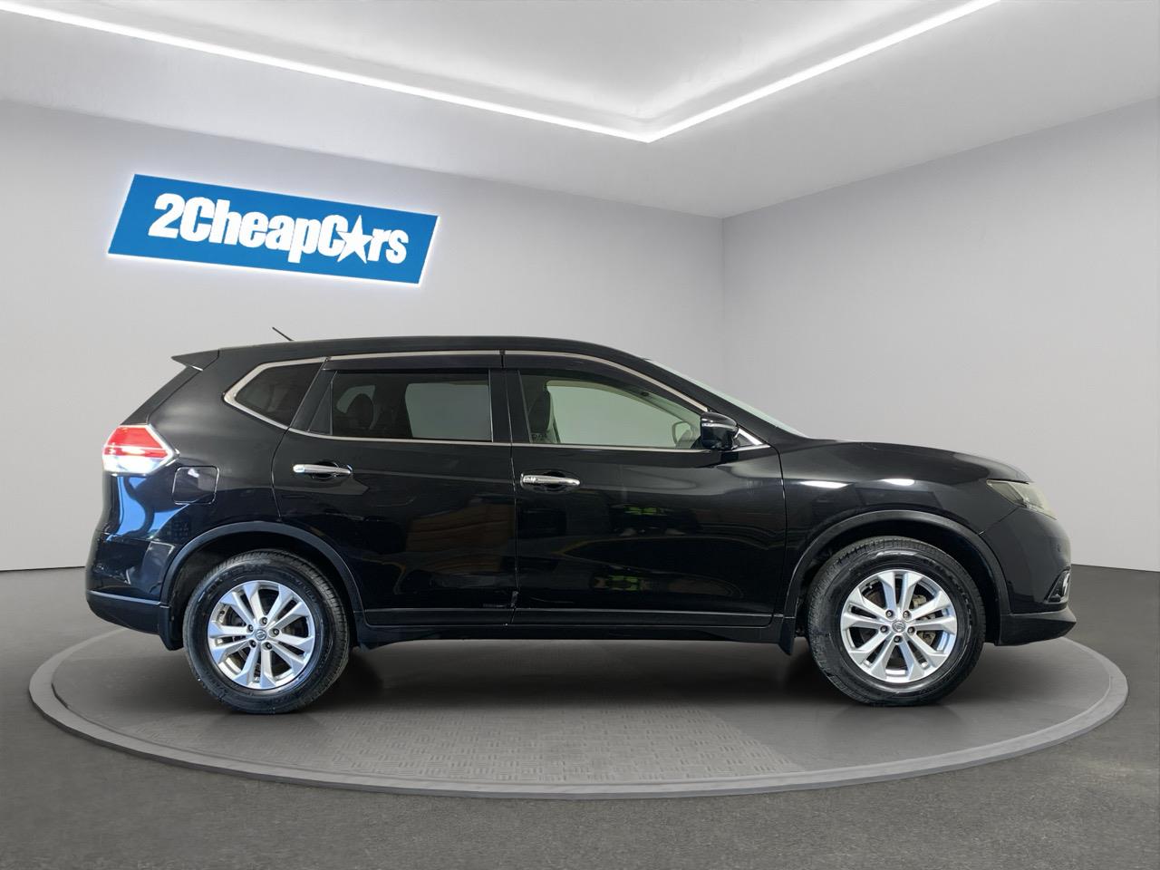 2014 Nissan X-TRAIL 20X Eergency Brake Package RV/SUV 360 DEGREE CAMERA + PUSH SRART + GREAT SPACE