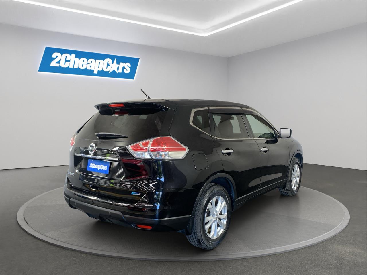 2014 Nissan X-TRAIL 20X Eergency Brake Package RV/SUV 360 DEGREE CAMERA + PUSH SRART + GREAT SPACE