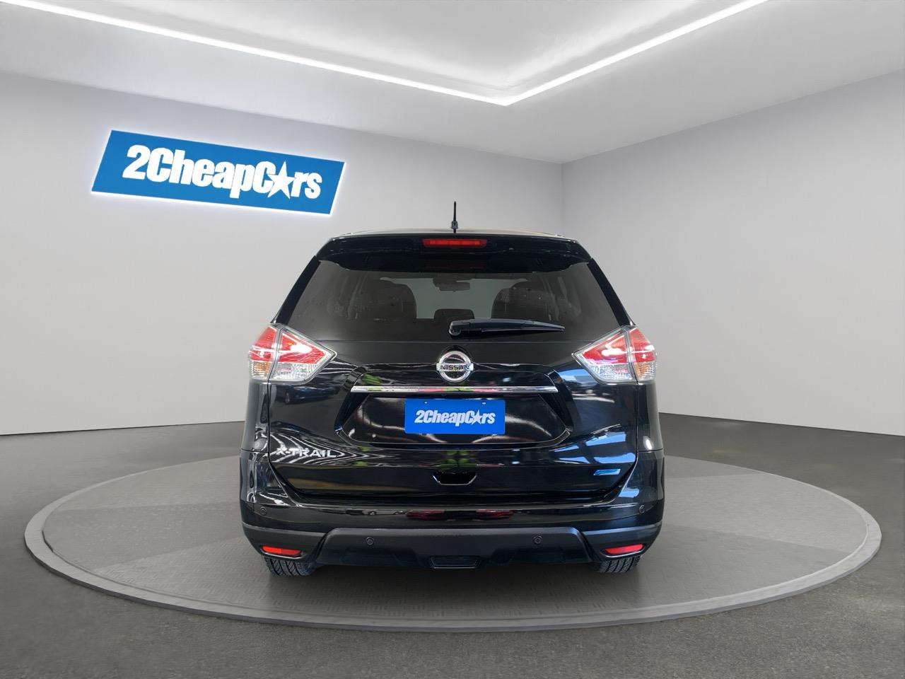 2014 Nissan X-TRAIL 20X Eergency Brake Package RV/SUV 360 DEGREE CAMERA + PUSH SRART + GREAT SPACE