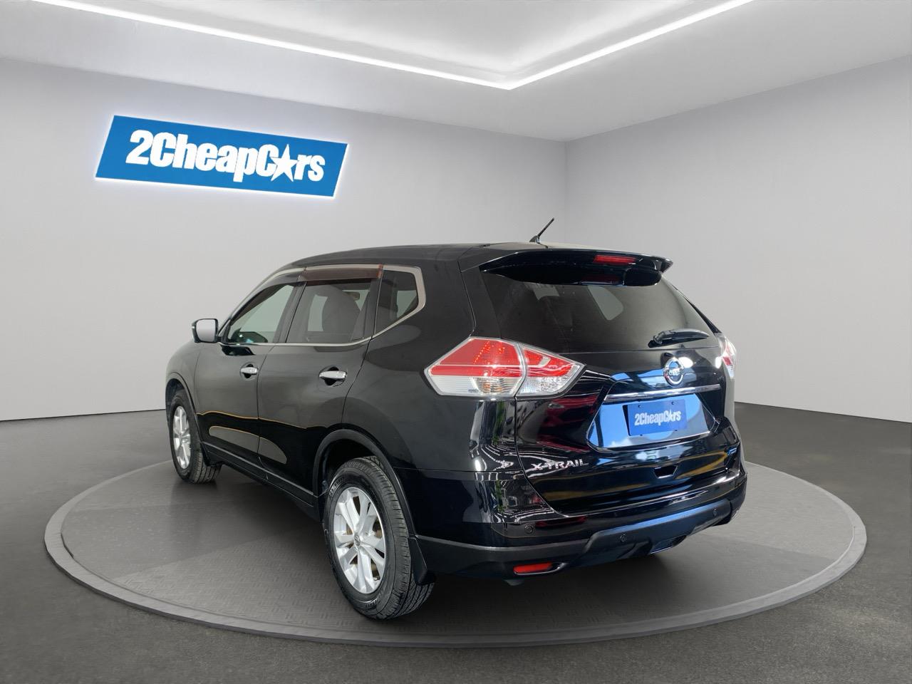 2014 Nissan X-TRAIL 20X Eergency Brake Package RV/SUV 360 DEGREE CAMERA + PUSH SRART + GREAT SPACE