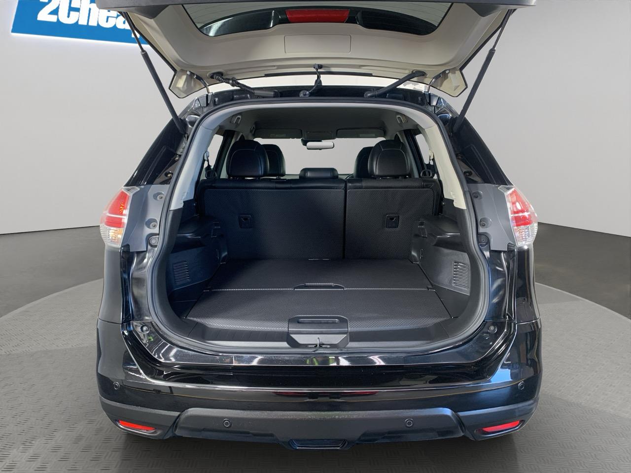 2014 Nissan X-TRAIL 20X Eergency Brake Package RV/SUV 360 DEGREE CAMERA + PUSH SRART + GREAT SPACE