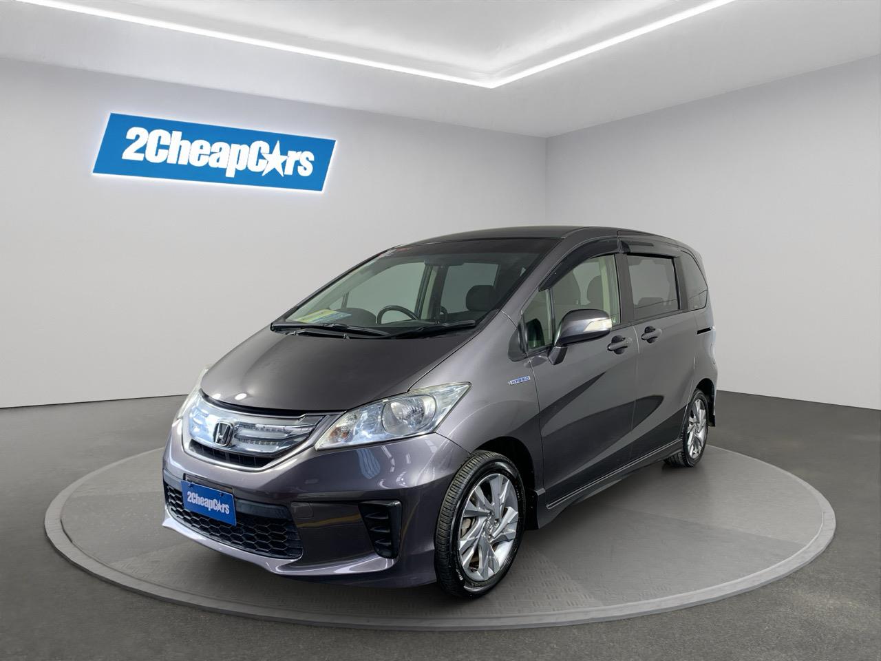 2013 Honda Freed HYBRID 7 SEATER Hatchback