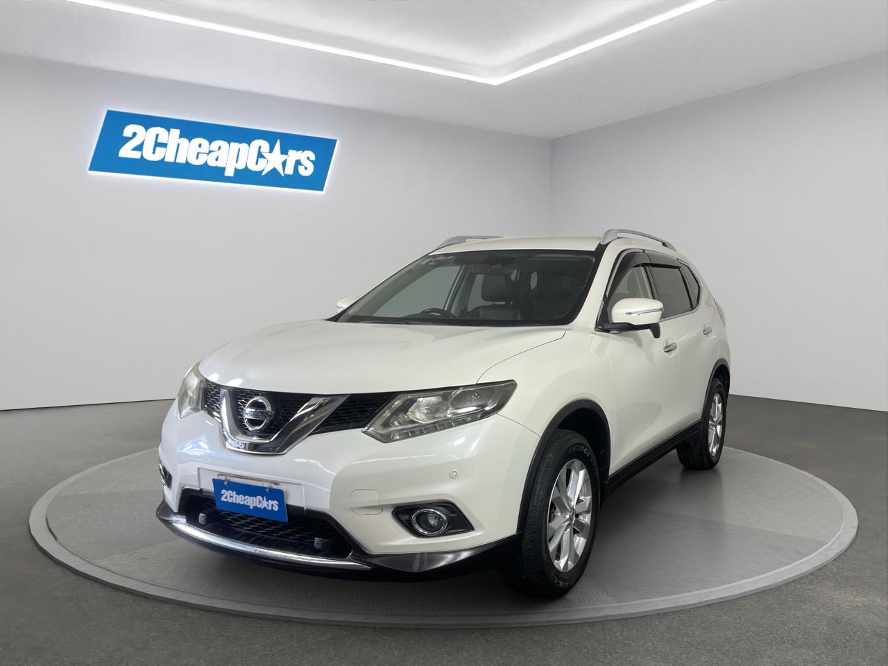 2015 Nissan X-TRAIL 20X EMERGENCY BRAKEPKG RV/SUV