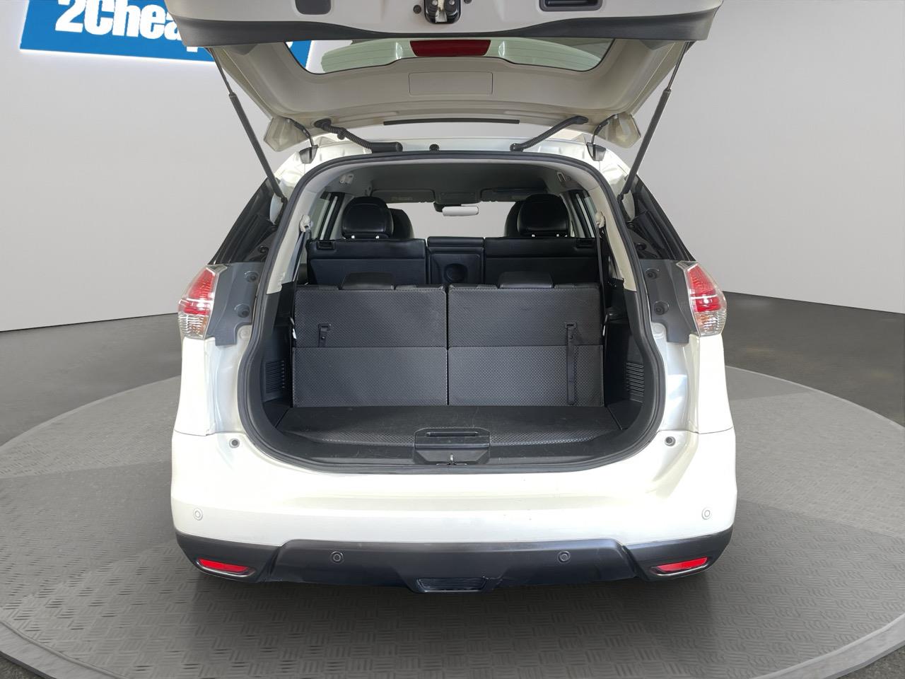 2015 Nissan X-TRAIL 20X EMERGENCY BRAKEPKG RV/SUV REVERSING CAMERA + AUTO LIGHTS + HEATED SEAT