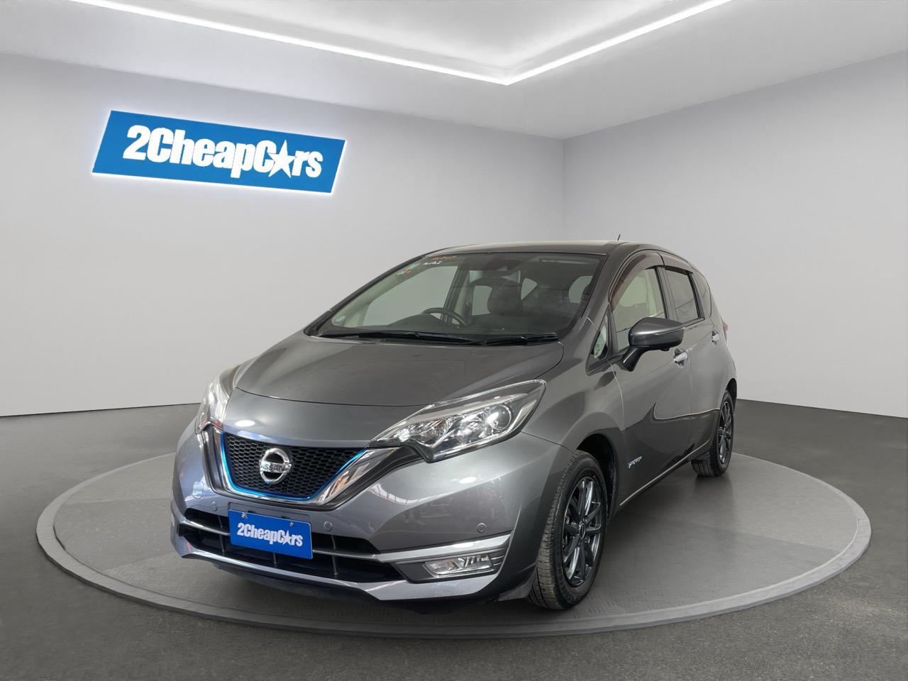 2017 Nissan Note E-POWER X Hatchback