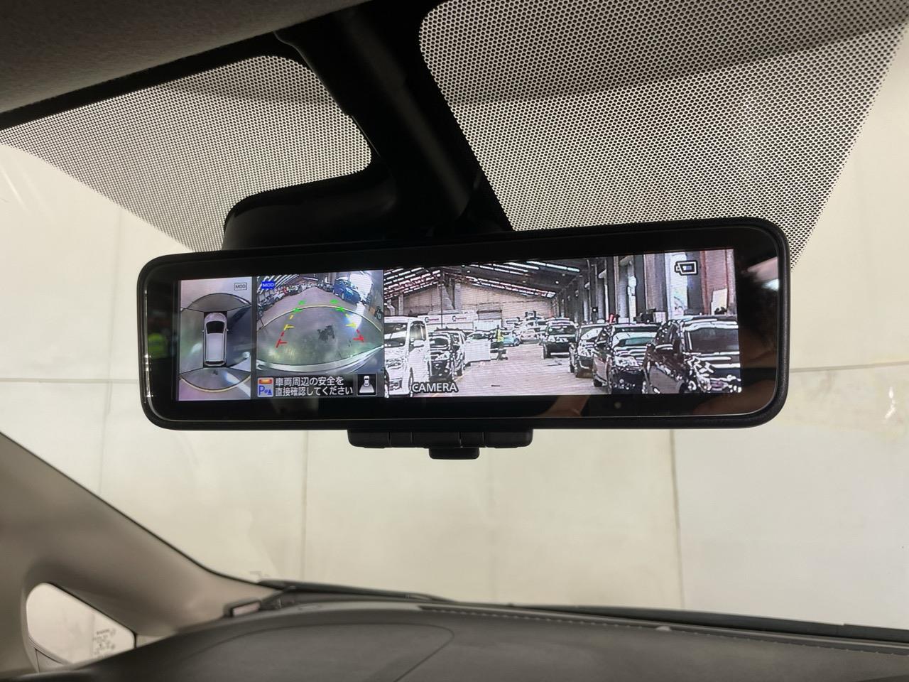 2017 Nissan Note E-POWER X Hatchback LOW KM + 360 DEGREE CAMERA + PARKING SENSORS