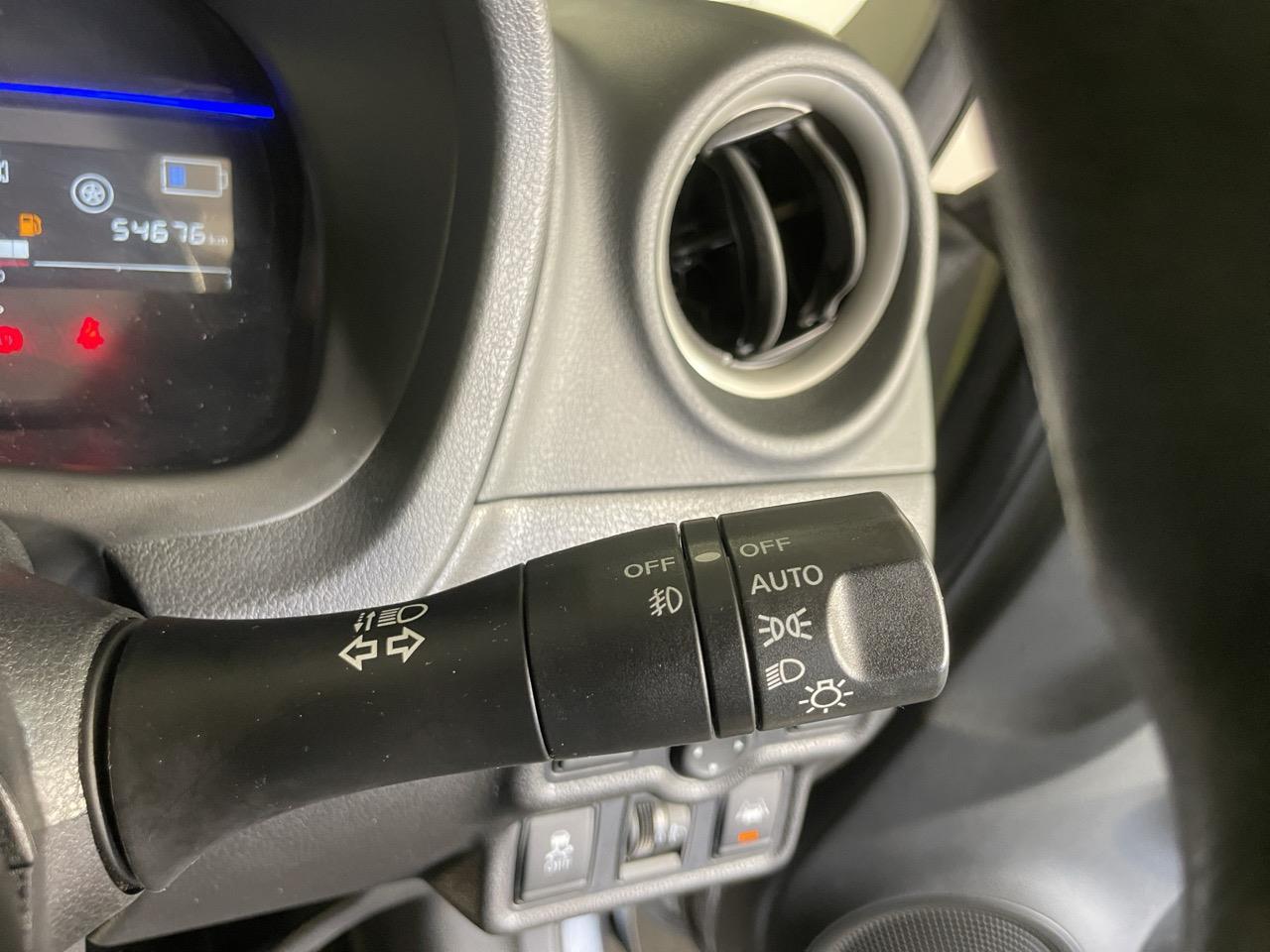 2017 Nissan Note E-POWER X Hatchback LOW KM + 360 DEGREE CAMERA + PARKING SENSORS