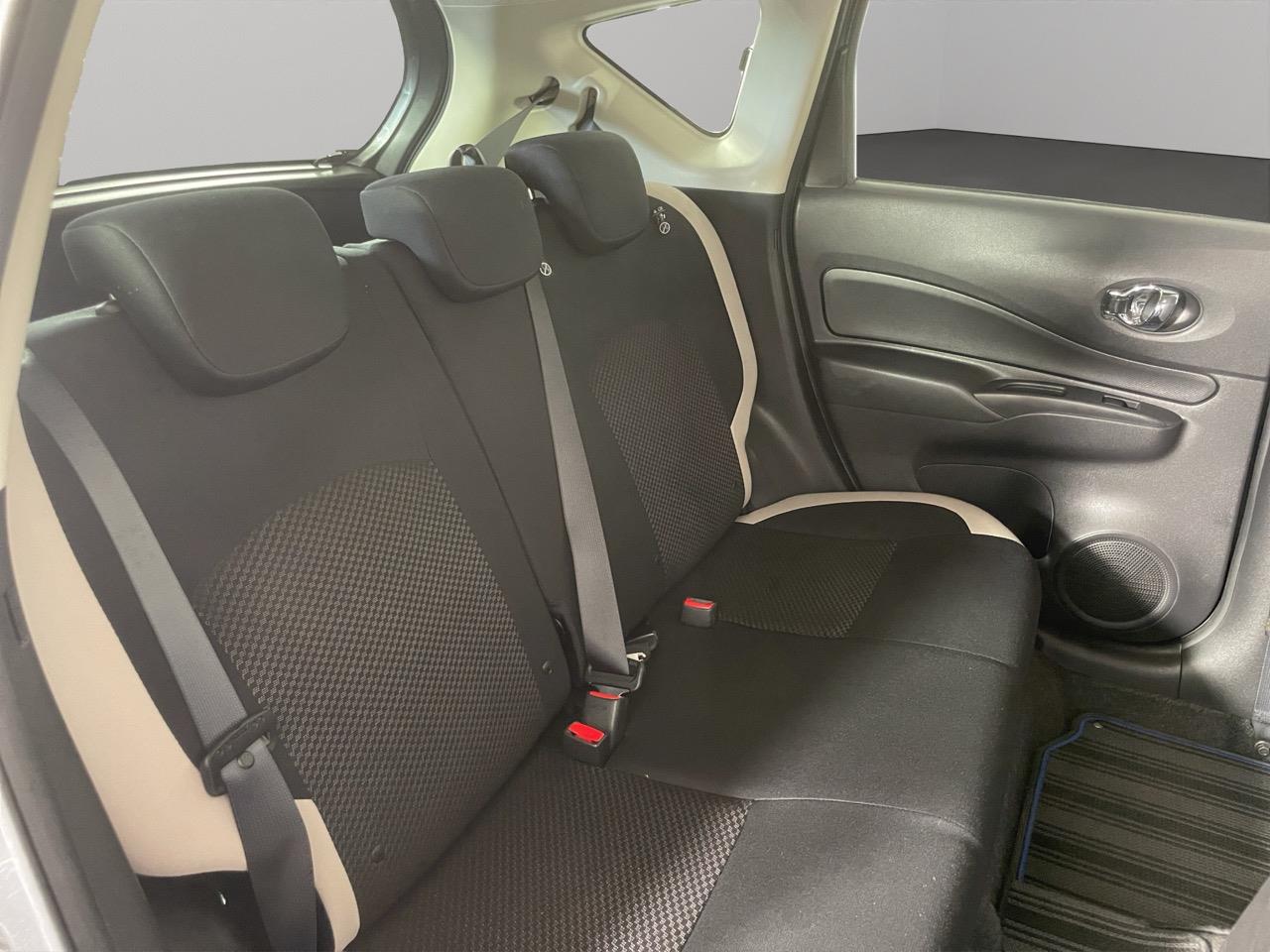 2017 Nissan Note E-POWER X Hatchback LOW KM + 360 DEGREE CAMERA + PARKING SENSORS