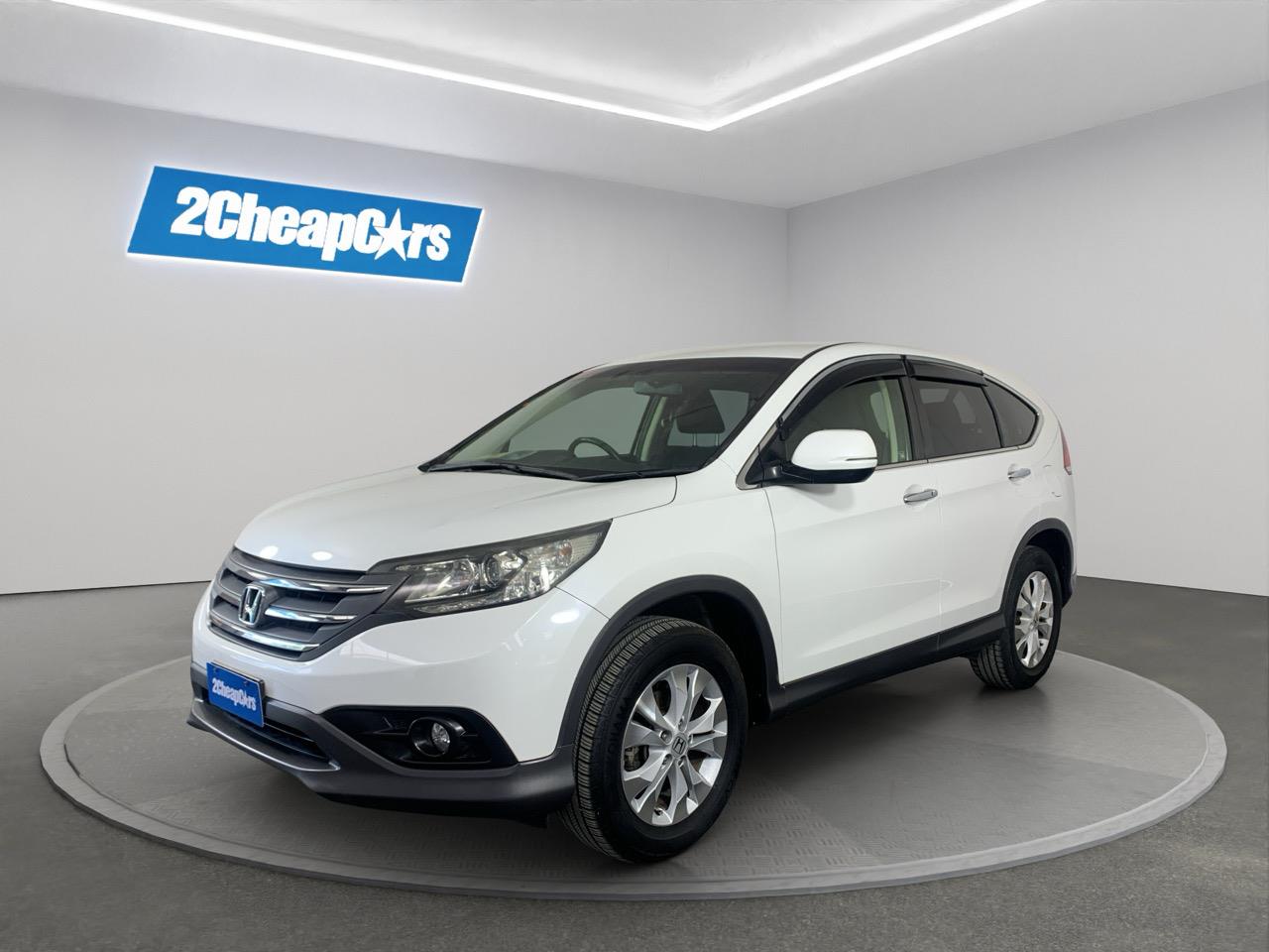 2012 Honda CR-V  RV/SUV