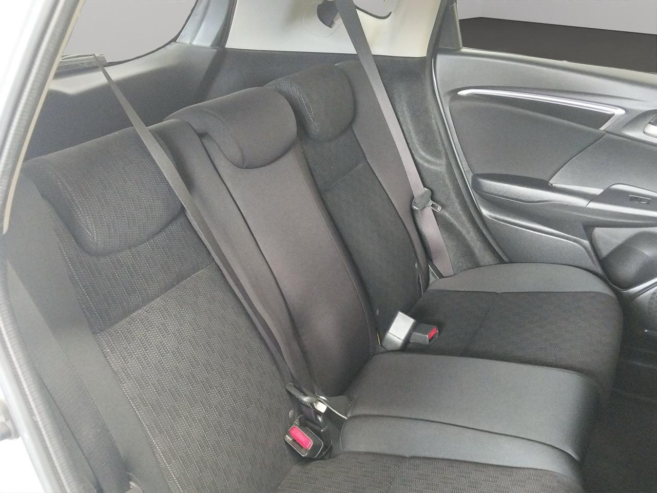 2014 Honda Fit Jazz New Shape Hatchback PUSH BUTTON START + AUTO LIGHTS + REVERSING CAMERA